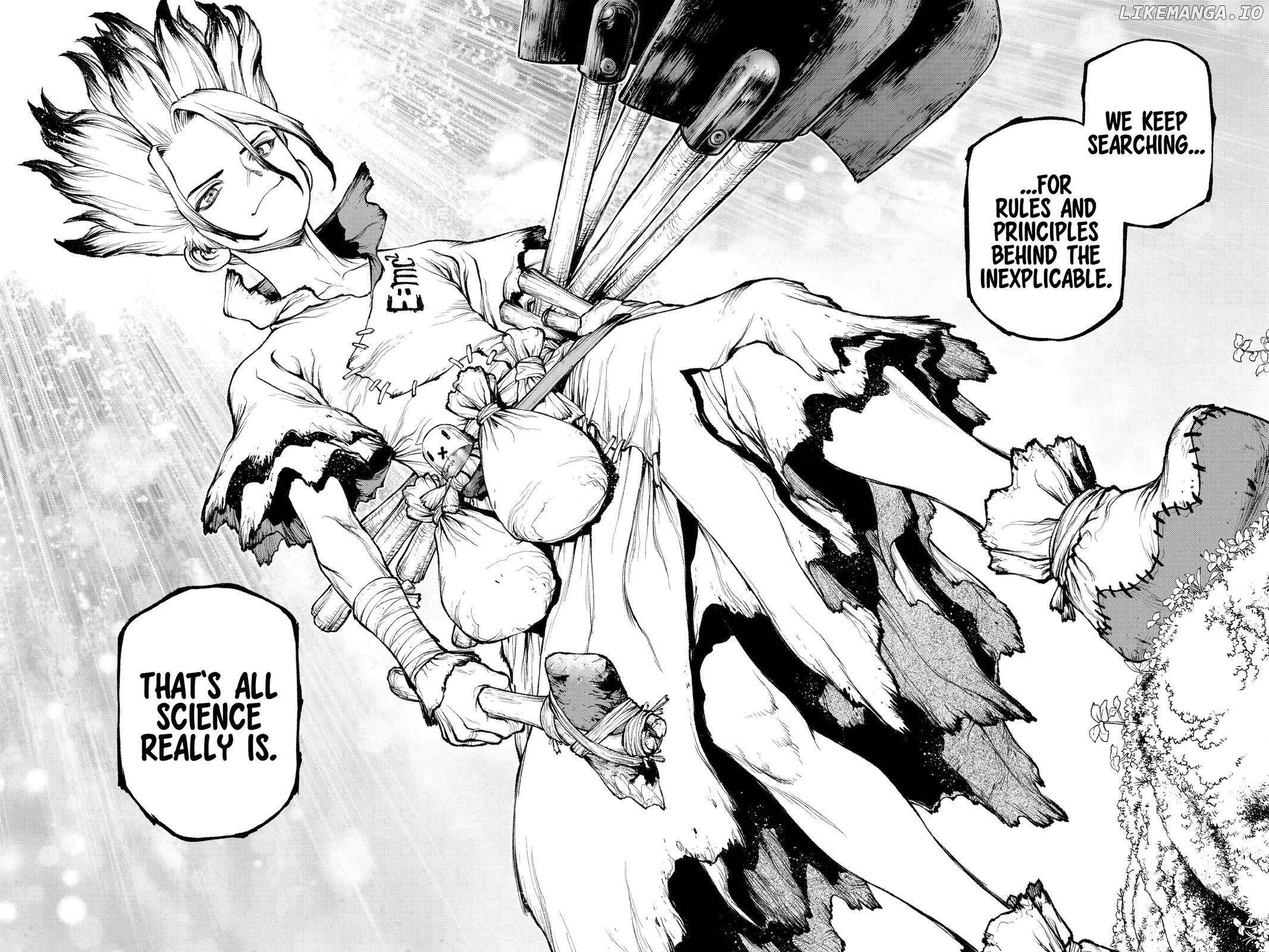 Dr.Stone Chapter 232.8 image 39